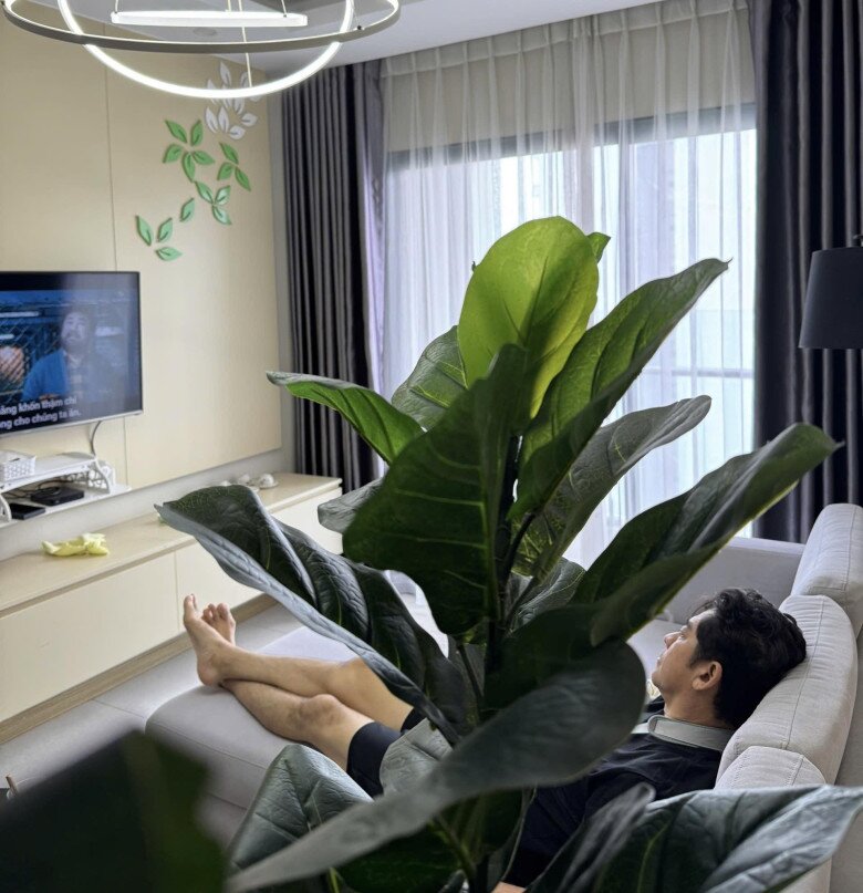 Huỳnh Anh Tuấn đang trong quá trình phục hồi sức khỏe.