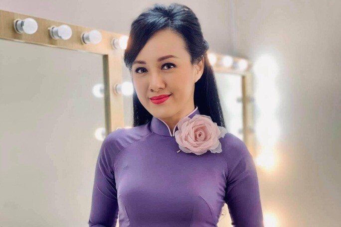 Giọng đọc tại a80 là cháu của đại tá có bố nổi danh nhân tài đất việt hôn nhân như ý bên chồng kín tiếng - 2