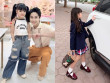 Tăng Duy Tân có "con gái" 8 tuổi ít ai biết, ái nữ xinh như búp bê bé xíu đã kiếm 25 triệu/giờ