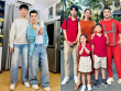 3 con nhà Ưng Hoàng Phúc rõ đẹp mắt: Quý tử là con riêng của Kim Cương nay cao ngưỡng 1m9, giống hệt bố dượng