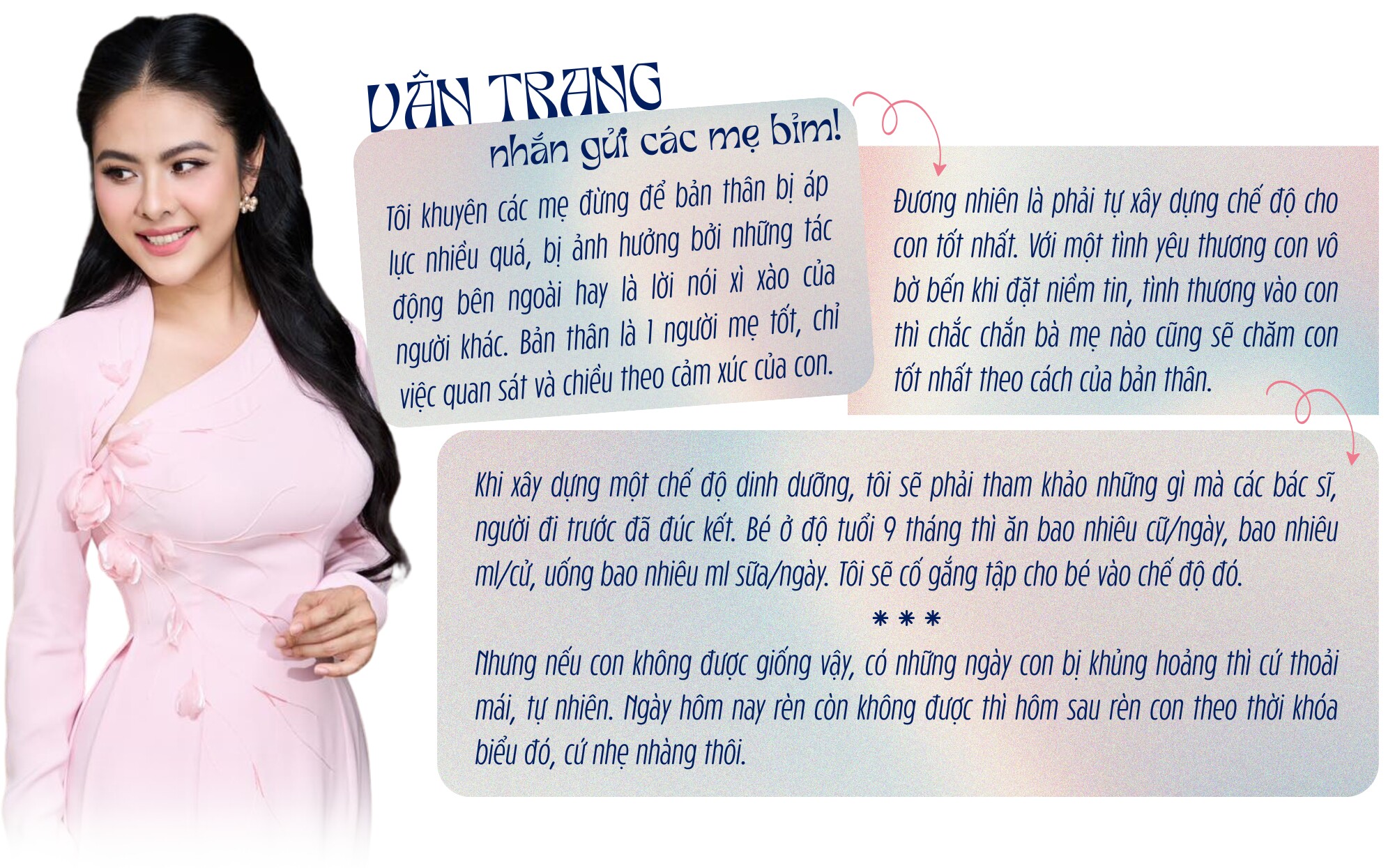 Vân Trang được mẹ chồng khuyên đi làm vì sợ amp;#34;ở nhà hoài điên mấtamp;#34;: amp;#34;Cái tôi giỏi là có phúc đức, gia đình 2 bênamp;#34; - 8