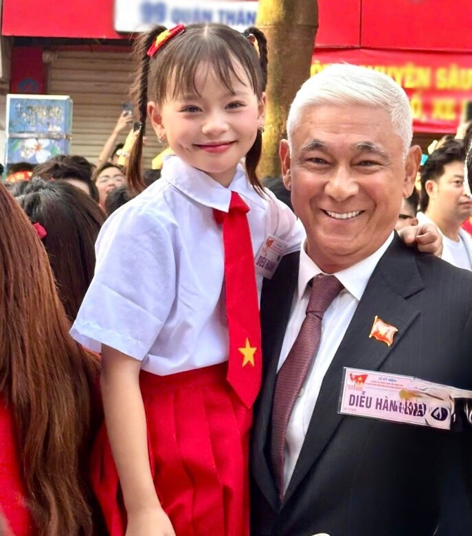 Tùng Yuki chia sẻ kỷ niệm khi góp mặt sự kiện A80. 