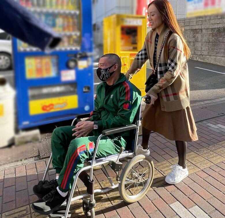 Vợ Công Lý mong chồng không còn phải nghe lời cay đắng.