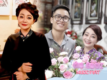 Bông hậu làng hài ròng rã 15 năm để chữa bệnh không con, U60 vẫn quyết đi ngược lại lời trăn trối của chồng