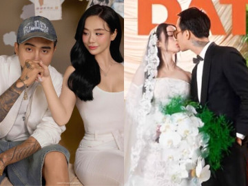 Cindy Lư tự tay chọn đồ cho bố mẹ chồng trong hôn lễ với Đạt G, bị nói cưới lần 2 mà làm lớn