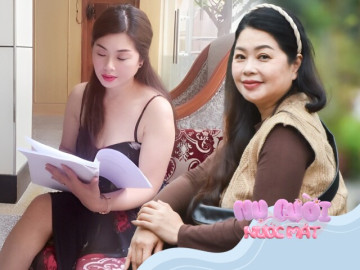 Nữ danh hài nổi tiếng chua ngoa trắng tay hậu ly hôn, mẹ đơn thân tuổi trung niên vẫn lọt mắt xanh của đại gia