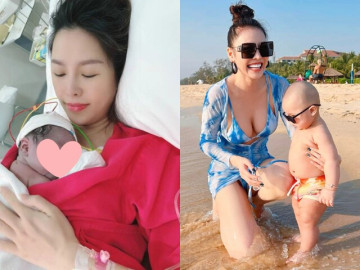 Bạn trai không nhận con, sao nữ bán gấp tài sản để làm mẹ đơn thân nay hưởng "trái ngọt" trong biệt thự 11 tỷ