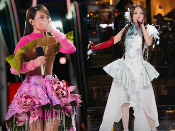 Phương Mỹ Chi tiếp tục chiến thắng tại Sing! Asia 2025