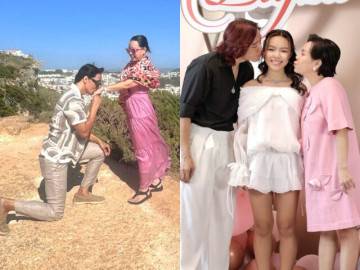 Sao nữ có 50 người chồng khiến ông xã phải quỳ gối là chủ biệt thự 300 tỷ, lãi to nhờ ái nữ cực phẩm