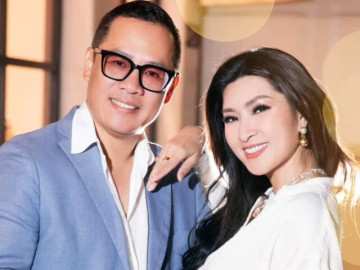 Nguyễn Hồng Nhung kết hôn lần hai