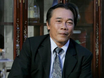 Diễn viên Bùi Công Tài Miền đất phúc qua đời vì ung thư gan