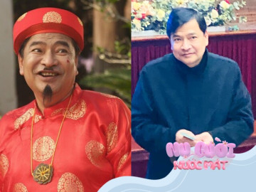 Kỳ lạ vua hề chèo 2 lần cưới mẹ đơn thân, thương con riêng của vợ đến mức ghen với người bố đẻ
