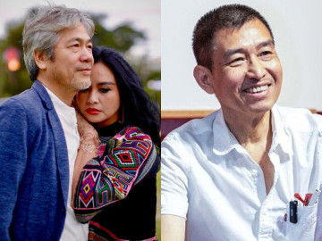 Chồng bác sĩ của diva Thanh Lam sốc khi hay tin họa sĩ Lê Thiết Cương qua đời