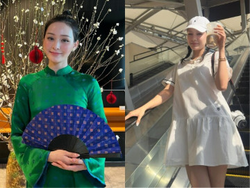 Hiền Hồ phản ứng ra sao trước tin đồn mang bầu?