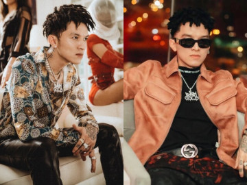 Rapper Bình Gold là ai mà 3 lần bị VTV nhắc tên: Từng đá xéo HIEUTHUHAI, tuyên bố hủy sự nghiệp của streamer ViruSs