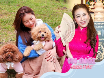 Sao nữ sẵn sàng làm mẹ kế khi cưới bố đơn thân vẫn đổ vỡ, nay lập di chúc, một mình chăm bầy con