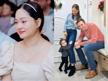 Lan Phương lên tiếng khi bị nói diễn giỏi từ chưa cưới đến ly hôn, hạnh phúc tót vời mà khổ cũng không ai bằng