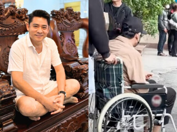 Phía diễn viên Huỳnh Anh Tuấn đính chính tin đồn qua đời sau đột quỵ, bức xúc vì xuất hiện loạt video đám tang
