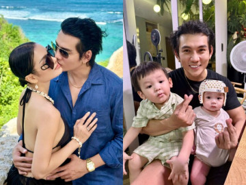Mẹ đơn thân Vbiz quyết tâm triệt sản vì vừa sinh con xong đã cấn bầu, nay được chồng rủ đẻ tiếp tập 4
