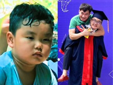 Con trai NSND Xuân Bắc bất ngờ ra sản phẩm âm nhạc với vai trò rapper, ngoại hình lẫn nghệ danh đều lạ suýt không nhận ra
