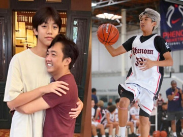 4 cậu ấm Gen Alpha đời đầu của showbiz Việt ra dáng hot boy