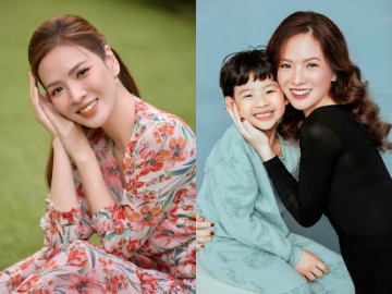 BTV Đan Lê thông báo làm mẹ lần nữa, nói 2 con trai sinh với chồng đạo diễn nay bướng bỉnh, khó đoán