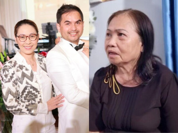 Vợ Đức Tiến nói mẹ chồng muốn chia 13 tỷ và một nửa tài sản ở Mỹ, không tin tờ di chúc là thật