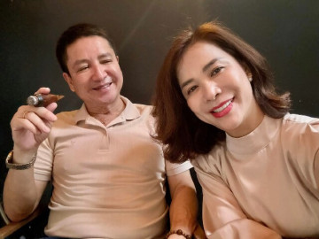 NSƯT Chí Trung nói lý do trên 60 tuổi vẫn yêu đương, không sợ bị bạn gái trẻ chia tài sản hay lấy hết tiền