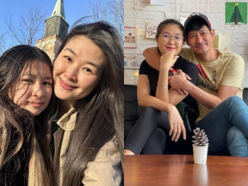 Mạc Anh Thư thấy áp lực khi được khuyên quay lại với Huy Khánh