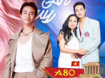 Ca sĩ Gen Z biểu diễn ở đại lễ A80 có mẹ là NSƯT làng chèo, nói gì khi bị so sánh với Phương Mỹ Chi?