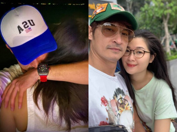 Huy Khánh bất ngờ công khai có người yêu hậu ly hôn Mạc Anh Thư, dân tình ồ ạt vào chúc mừng