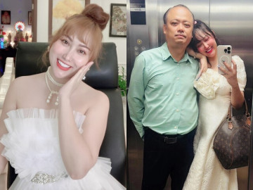 Phi Thanh Vân sắp lên xe hoa lần 3, chồng sắp cưới U60 là giám đốc công ty xây dựng