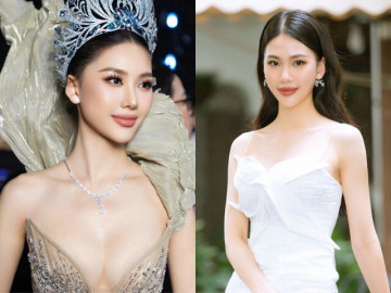 Khởi tố vụ án Hoa hậu Bùi Quỳnh Hoa bị vu khống