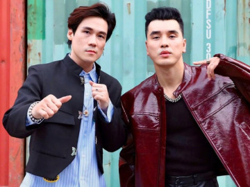 Nhóm nhạc có Ưng Hoàng Phúc, Khánh Phương bị mời lên làm việc