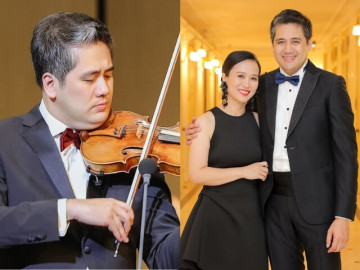 NSND giữ chức Phó Giám đốc trẻ nhất lịch sử, cưới nữ Tiến sĩ hơn 6 tuổi thành rể quý của bố vợ nổi tiếng