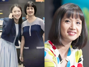 Khoảnh khắc 2 thế hệ Đường lên đỉnh Olympia gây sốt: Huyền thoại Tùng Chi hiếm hoi lộ diện, chuyện chồng con vẫn kín tiếng