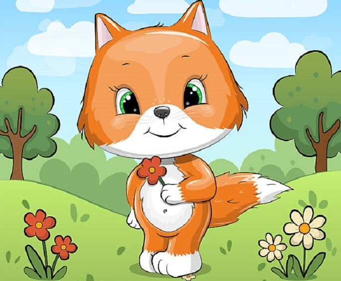 Truyện cổ tích: Tình bạn của rái cá