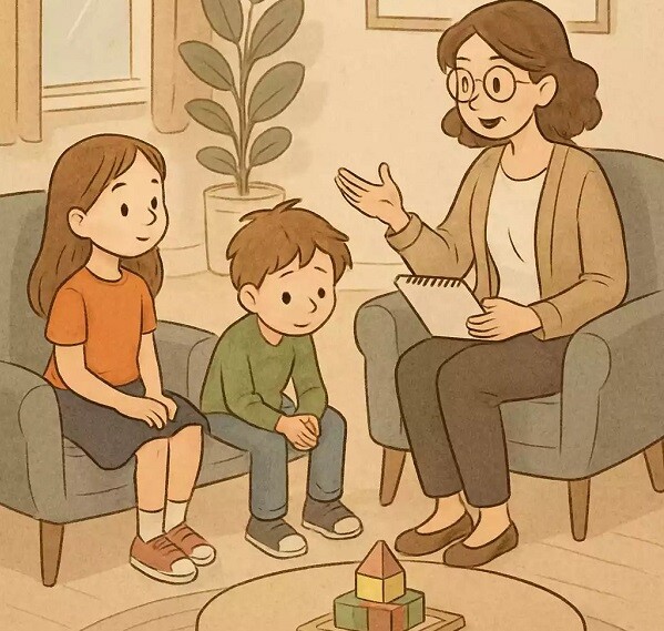 Đứa trẻ được nuông chiều, dễ suy sụp trước những thất bại, dù là nhỏ nhất.