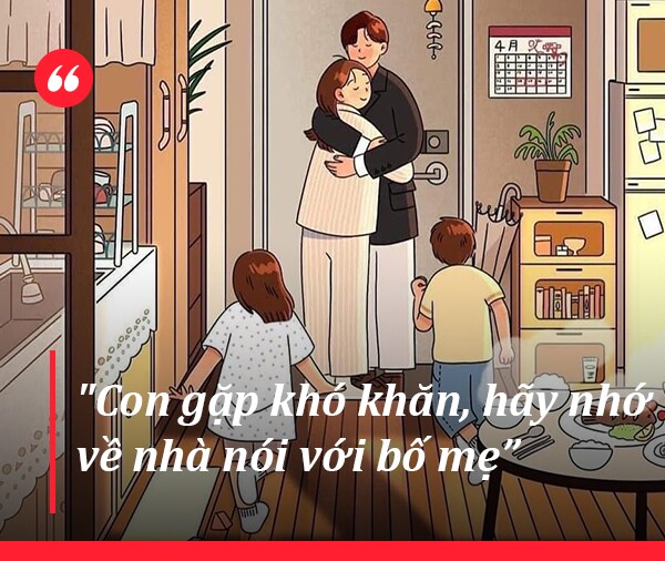 Bố mẹ thông thái nói lời này với con vào buổi sáng, nói càng nhiều trẻ nhanh thành tài - 7