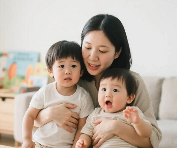 4 sai lầm đang âm thầm amp;#34;cướp điamp;#34; giọng nói của bé, mà bố mẹ không hay biết - 1