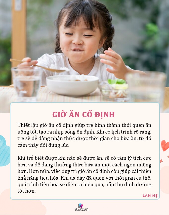 5 nguyên tắc amp;#34;đòn bẩyamp;#34; trong bữa ăn để con tăng cân amp;#34;vù vùamp;#34; - 4