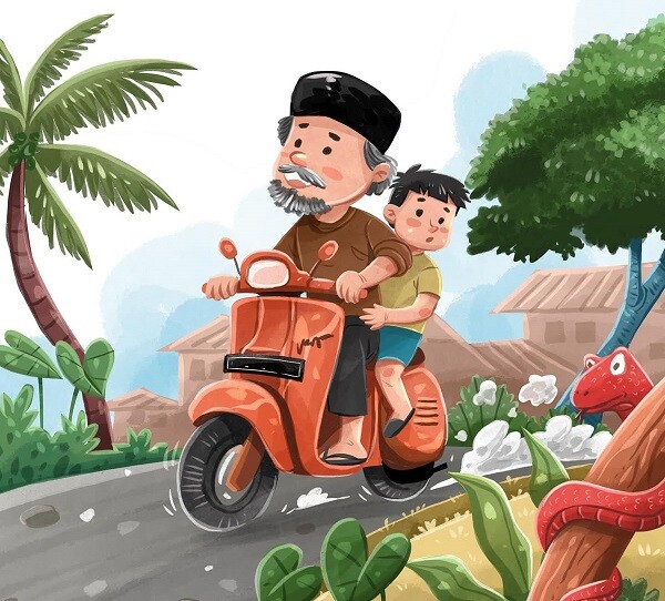Người bố có nhiều khả năng khơi gợi niềm đam mê học thuật và khoa học cho con.