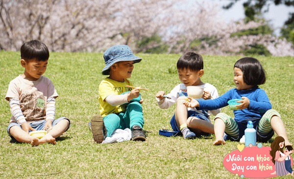 Mức độ bố mẹ buông bỏ sẽ quyết định trẻ trở nên mạnh mẽ như thế nào.