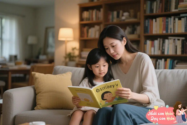Cốt lõi của sự tự tin nằm ở việc trẻ nhận thấy mình có giá trị bản thân.