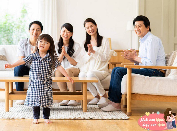 Rèn luyện khả năng cảm nhận hạnh phúc.