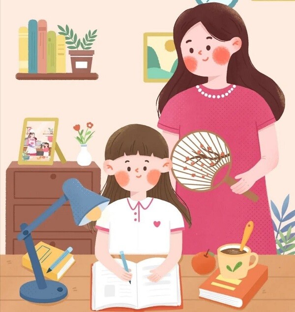 Học hành tử tế trở thành một trong những con đường trực tiếp nhất để trẻ nâng cao bản thân.