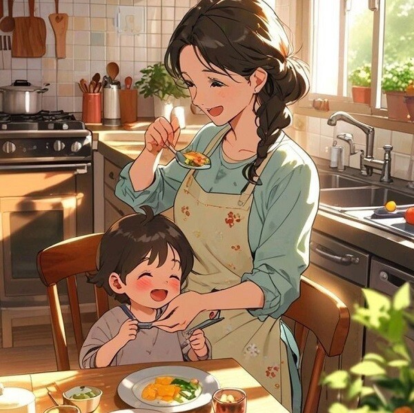 Thời tiết dễ chịu giúp cả mẹ và bé cảm thấy thoải mái hơn, nâng cao tinh thần và sức khỏe.