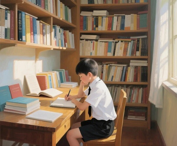Trẻ nên được phép tự sắp xếp các nhiệm vụ học tập của mình.