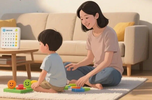 Rèn luyện ý thức về các quy tắc tương tác xã hội.