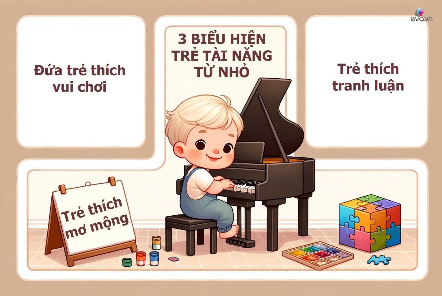 Đứa trẻ tài năng âm thầm trở thành lãnh đạo giỏi, bố mẹ nhìn thấy ngay 3 dấu hiệu - 2